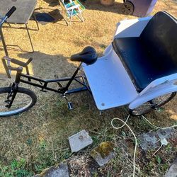 Bicycle Taxi