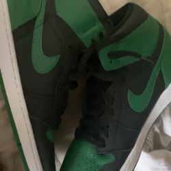 jordan 1 retro high pine green
