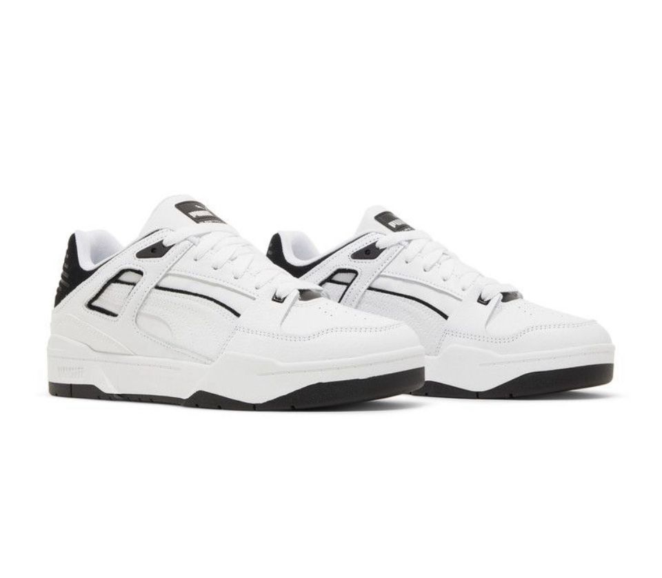 11 Slipstream invrd Puma white puma black