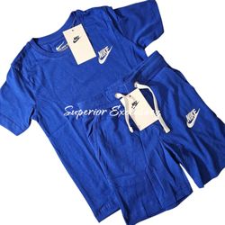 Kids Nike Short Set