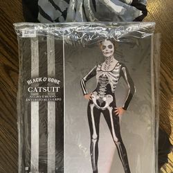 Catsuit Costume - Adult Size 