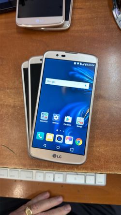 Unlocked LG K10 LTE Smartphone