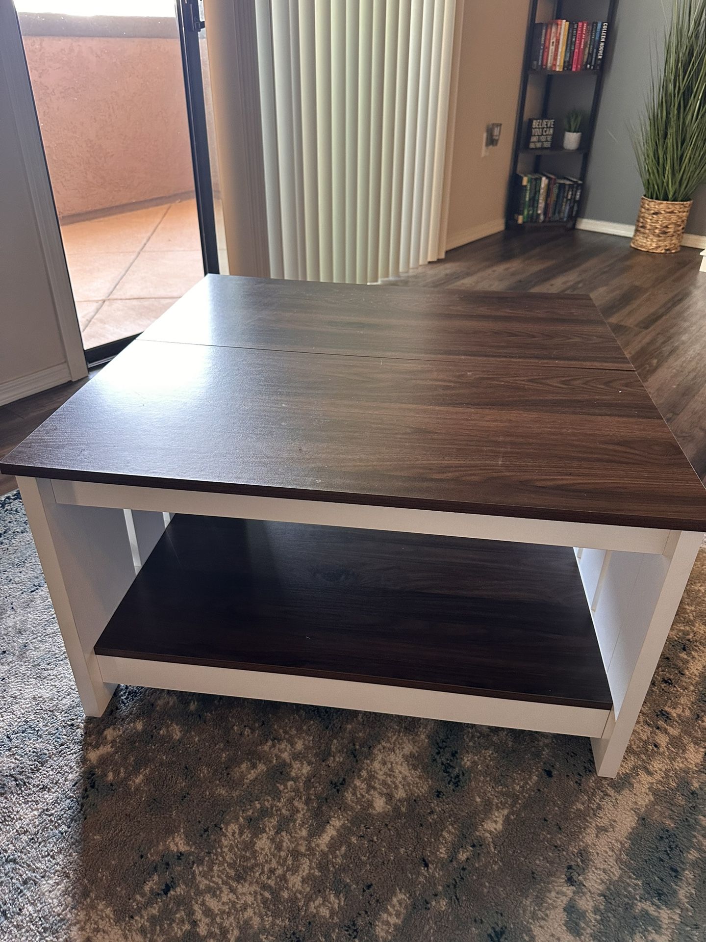 Farm Style Coffee Table