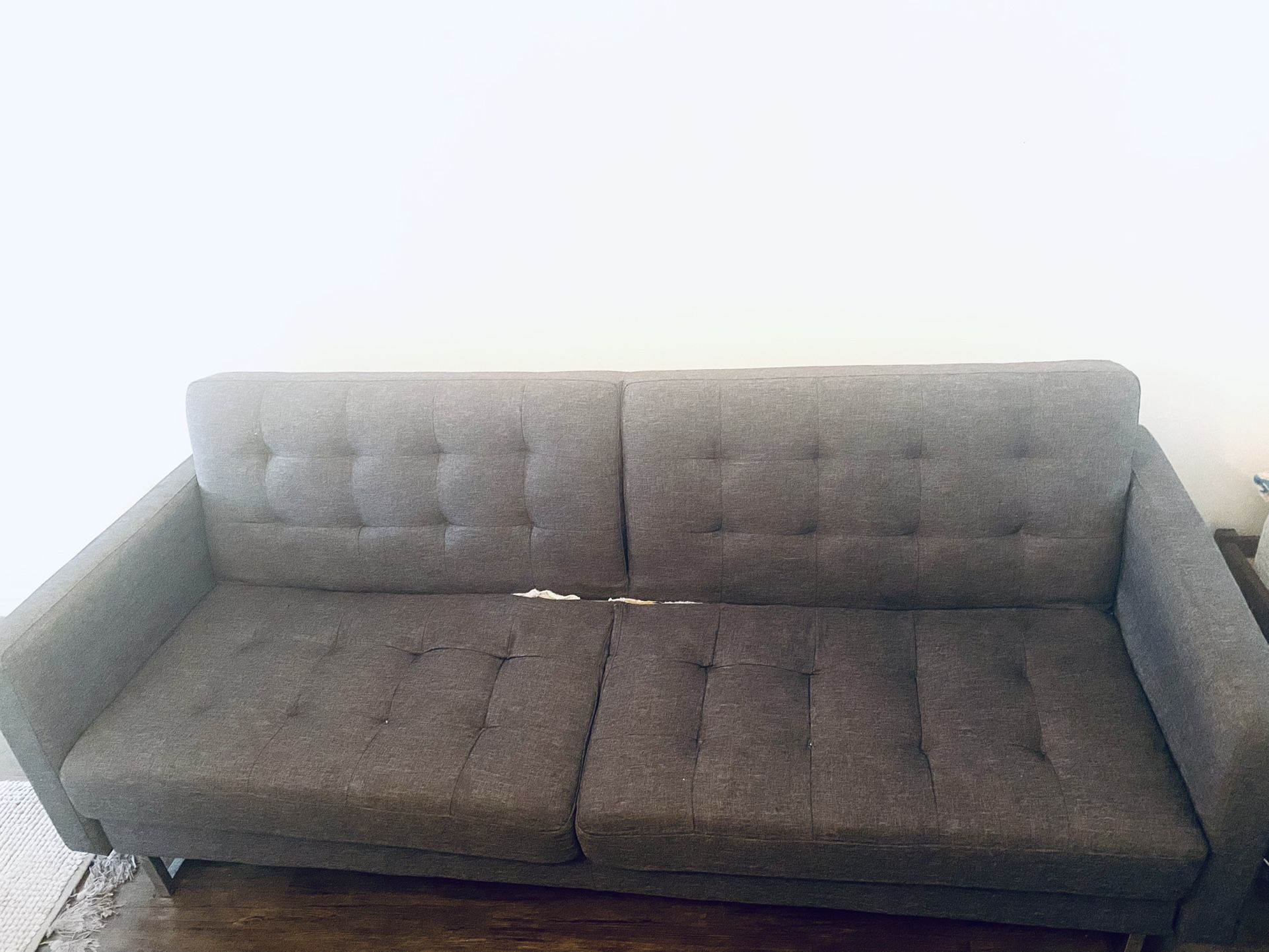 Convertible Sleeper Sofa