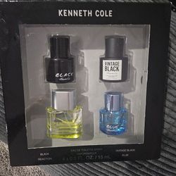 Kenneth Cole gift set 