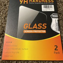 2 Pack Screen Protector for iPad Air 11 Inch 2025/2024 (7th/6th Generation, M3/M2) & iPad Pro 11 Inch 2024 5th Generation – 