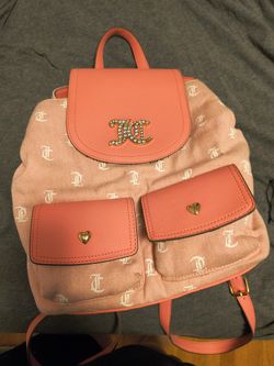 Juicy Couture Backpack 