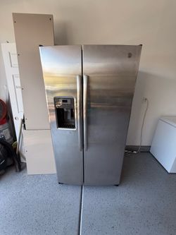 GE refrigerator