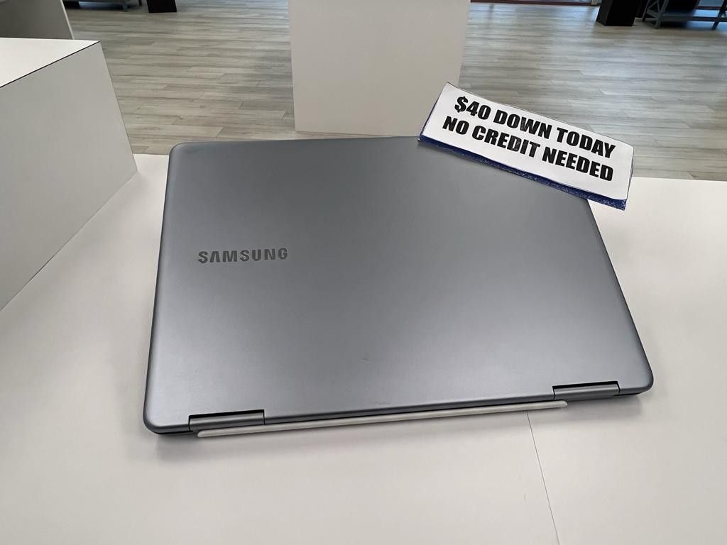 Samsung Chromebook Plus 12.2 Inch - $40 DOWN Today - NO Credit Payment Plan Options