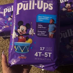 Huggies Pull-Ups