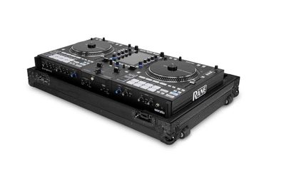 Headliner HL10029 Low Profile Flight Case for Rane System One - Pitch Black