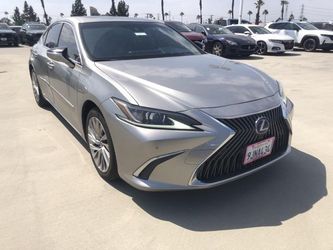 2019 Lexus ES 300h