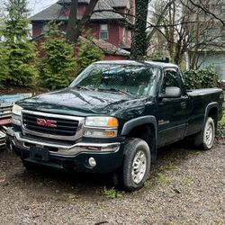 2004 GMC Sierra 2500 HD