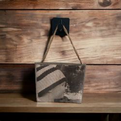 ✨ Your Photo On Wood•Rustic Custom Photo On Wood