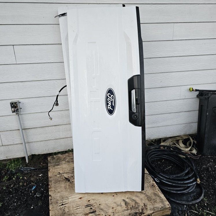 2023 f150 tailgates