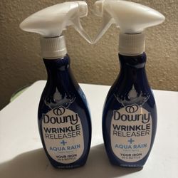 Downy Wrinkle