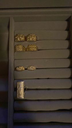 SILVER NUGGETS