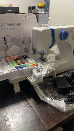 Sewing machine