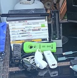 Wii System