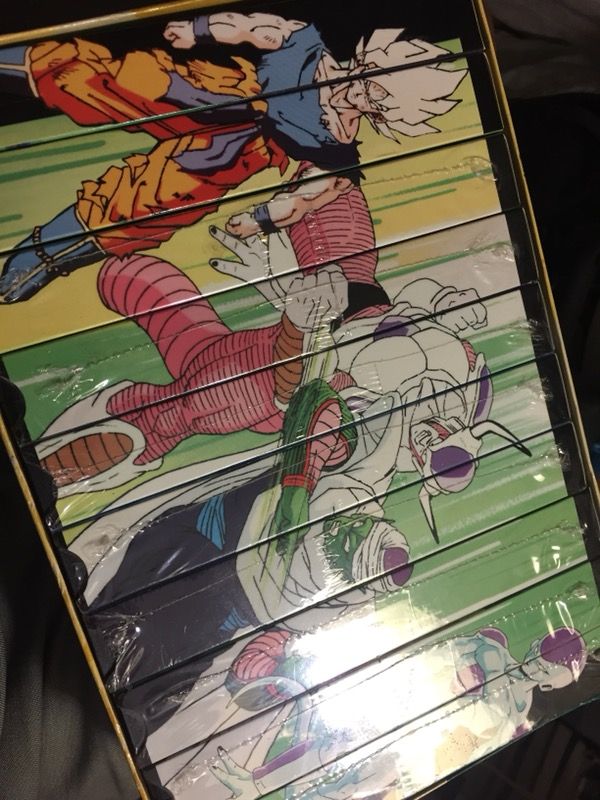 Dragon Ball Z: Frieza Saga Namek Saga Set Lot VHS Open Complete Sets  704400023132