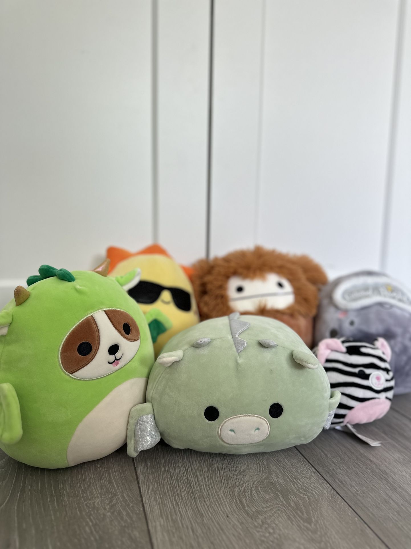 squishmallows 8 Inch