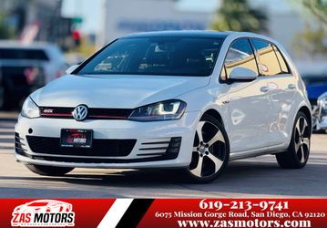 2017 Volkswagen Golf GTI