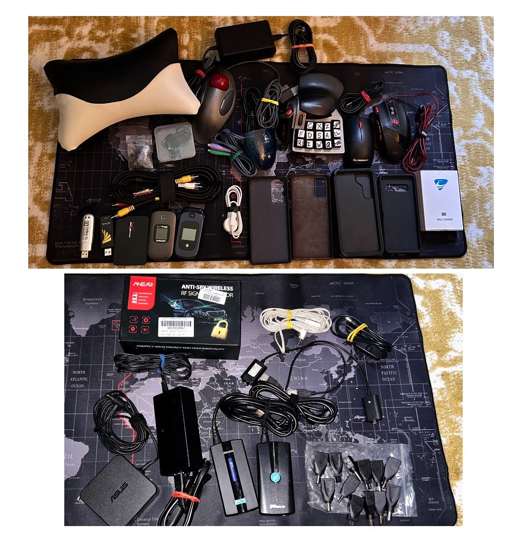 PC/Gaming & electronics bundle