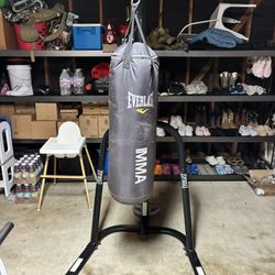 Everlast Punching Bag