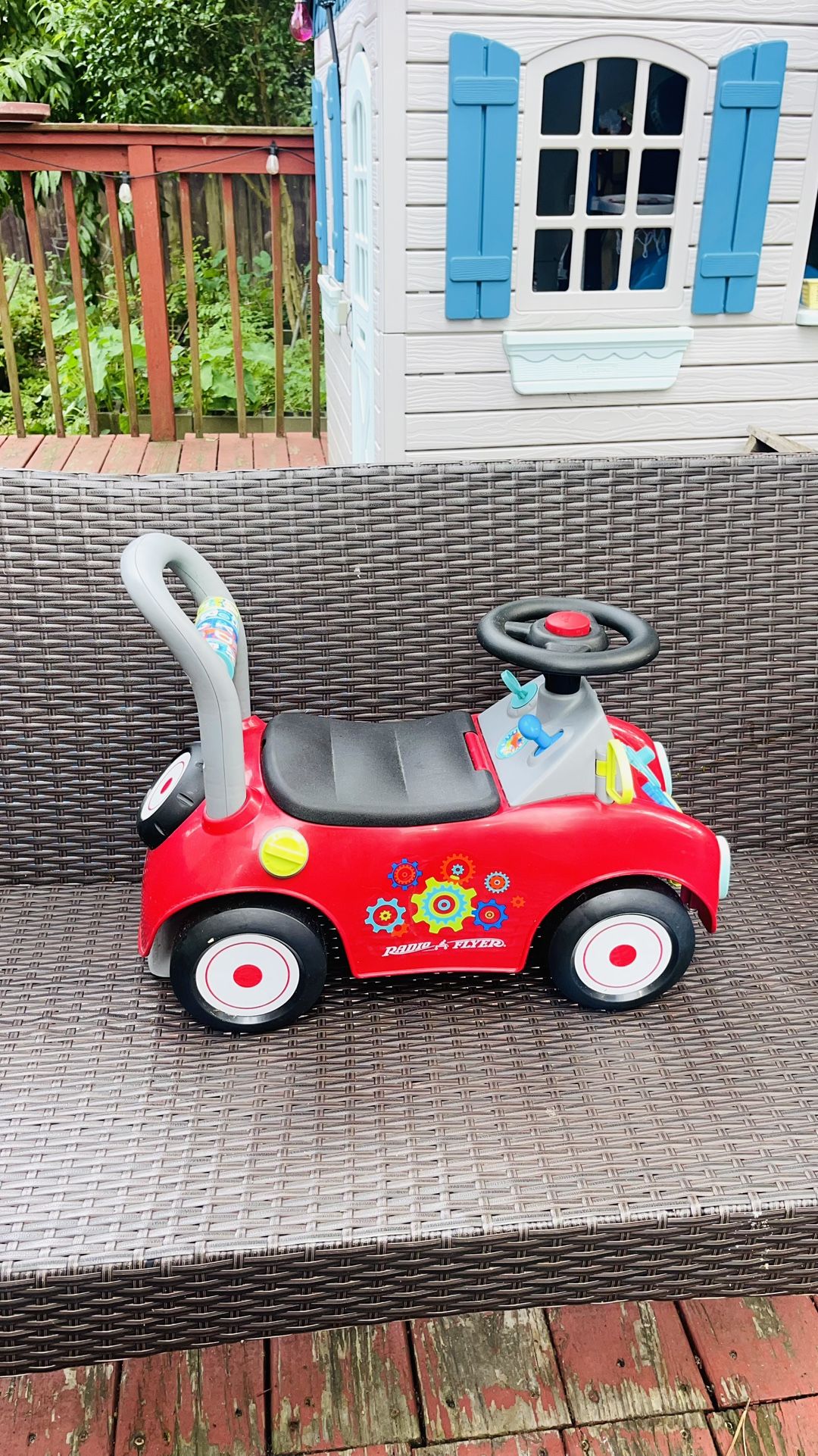 Ride On Car For Toddlers