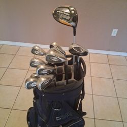 Callaway Irons Mavrik Driver 3 Wood Sun Mountain  Bag²