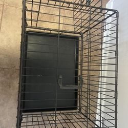 Small Dog Cage 