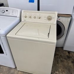 Used Kenmore Washer Top Load With Warranty 