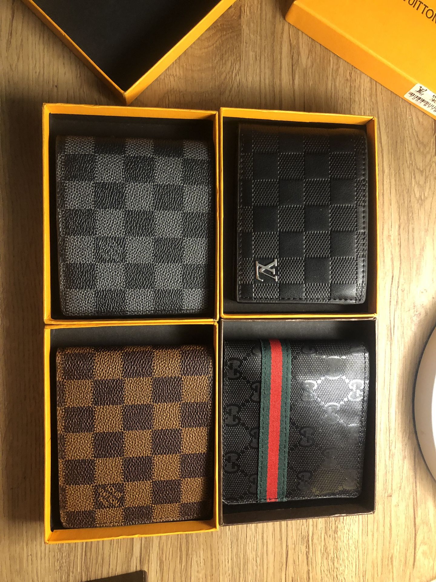 Wallets