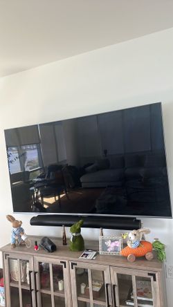 Hi sense tv