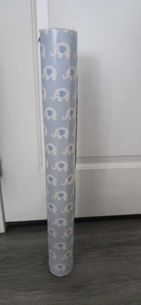 Baby Wrapping Paper