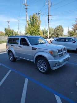 2009 Dodge Nitro