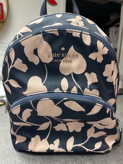 Kate spade backpack