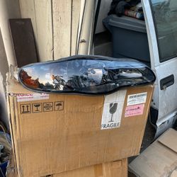 04  Headlight Monte Carlo