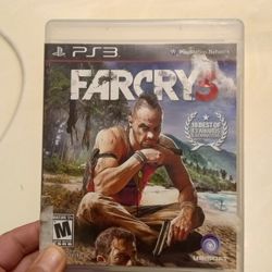 Far Cry 3 PS3