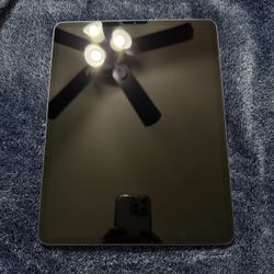 12.9 Inch iPad 128 GB