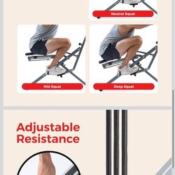 (Hardly Used) Rowing Exercise Equipment 