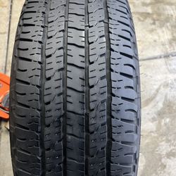 245 70 17 Goodyear Wrangler 