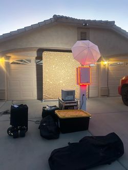 DSLR Photo Booth