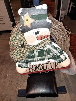 Winter and Christmas Items