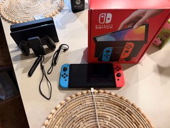 Switch OLED