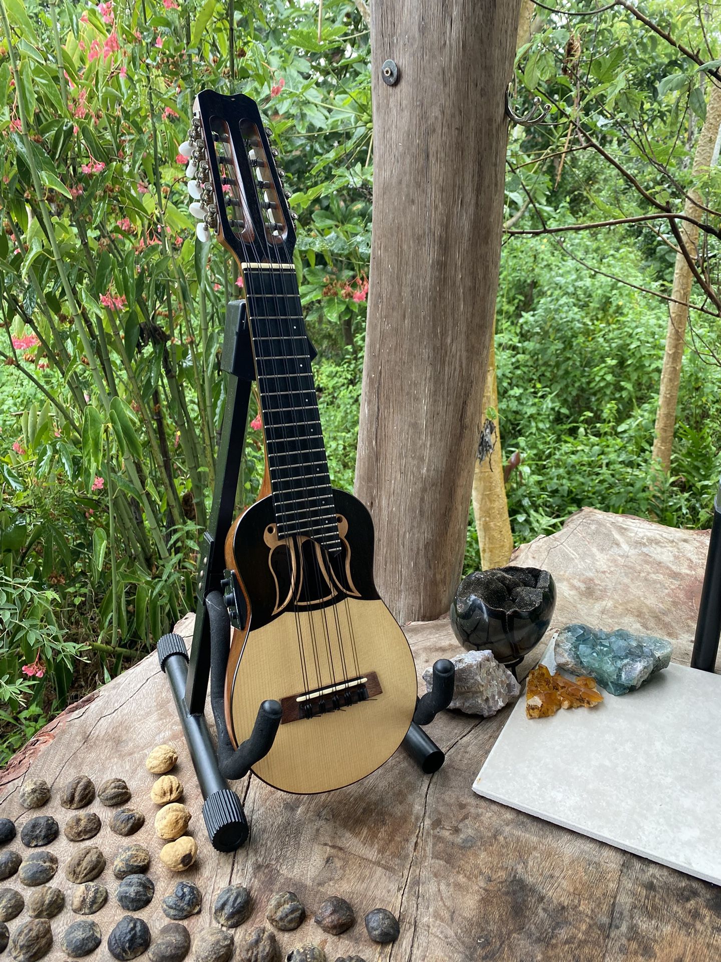 Professional Charango By Jonathan Garabello (Argentina)