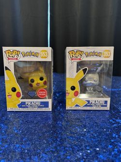 Pokémon Funko