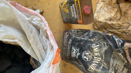 Bbq charcoal