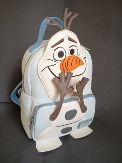 Disney Frozen Olaf Loungefly Mini Backpack