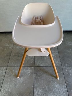 Lalo High Chair